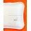 ROLEX GENUINE RMA 125 LEATHER PILLOW WHITE COLOR CUSHION WATCH PART SHOWROOM DISPLAY PILLOW BOXSET