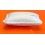 ROLEX GENUINE RMA 125 LEATHER PILLOW WHITE COLOR CUSHION WATCH PART SHOWROOM DISPLAY PILLOW BOXSET