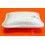 ROLEX GENUINE RMA 125 LEATHER PILLOW WHITE COLOR CUSHION WATCH PART SHOWROOM DISPLAY PILLOW BOXSET