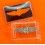 Breitling Capitaine logo ailé Rare Accessoire authentique Broche badge Membre VIP en acier