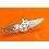 Breitling Genuine Captains Badge Collectible Accessory goodie pinbadge Membership VIP Pin Ssteel wings logo style for sale