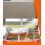 BREITLING ORIGINAL PRÉSENTOIR MIROIR STAND EN CRISTAL VITRINE BOUTIQUE SHOWROOM BREITLING