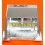 Breitling 1884 Collectible Rare Crystal glass Watch Stand Display EXPOSANT Espositore Expositor LIMITED DISPLAY TOOL STAND