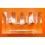 Breitling Collectible goodie Crystal Glass Transparent Watch Stand book holder Display EXPOSANT LIMITED DISPLAY TOOL STAND