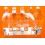 Breitling Collectible goodie Crystal Glass Transparent Watch Stand book holder Display EXPOSANT LIMITED DISPLAY TOOL STAND