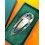 Rolex vintage Goodie Genuine Sterling Silver 925 Rolex Bookmark Money Clip 10cm for sale