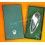 Rolex vintage Goodie Genuine Sterling Silver 925 Rolex Bookmark Money Clip 10cm for sale
