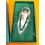 Rolex vintage Goodie Genuine Sterling Silver 925 Rolex Bookmark Money Clip 10cm for sale