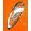 Rolex vintage Goodie Genuine Sterling Silver 925 Rolex Bookmark Money Clip 10cm for sale