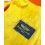 BREITLING GENUINE PAIR OF BREITLING POLISHING MICROFIBERS YELLOW GLOVES FOR WATCH PROFESSIONALS GOODIES