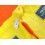 BREITLING GENUINE PAIR OF BREITLING POLISHING MICROFIBERS YELLOW GLOVES FOR WATCH PROFESSIONALS GOODIES
