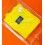 BREITLING GENUINE PAIR OF BREITLING POLISHING MICROFIBERS YELLOW GLOVES FOR WATCH PROFESSIONALS GOODIES