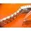 Omega Rare NOS Genuine  Ssteel 1968 Watch Bracelet 1116 Speedmaster 145.022,105.012-66,145022-68