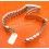 Omega Rare NOS Genuine  Ssteel 1968 Watch Bracelet 1116 Speedmaster 145.022,105.012-66,145022-68