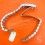 Omega Rare NOS Genuine  Ssteel 1968 Watch Bracelet 1116 Speedmaster 145.022,105.012-66,145022-68