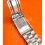Omega Rare NOS Genuine  Ssteel 1968 Watch Bracelet 1116 Speedmaster 145.022,105.012-66,145022-68