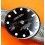 100% Authentic Rolex Explorer II 16570 Glossy Black Watch Dial SWISS MADE Cal 3185,3186