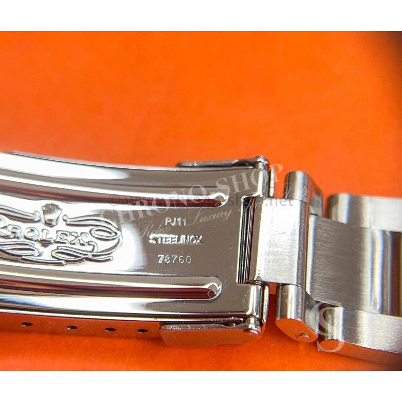 Rolex RARE ORIGINAL 2008 YACHT-MASTER 16622 BRUSHED BRACELET ROLEX