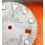 ROLEX ORIGINAL CADRAN YACHT-MASTER 16622 CHROMALIGHT PLATINE GRIS MONTRES HOMMES