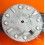 ROLEX ORIGINAL CADRAN YACHT-MASTER 16622 CHROMALIGHT PLATINE GRIS MONTRES HOMMES