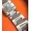 ROLEX AUTHENTIQUE BRACELET 2004 MONTRES YACHT-MASTER ROLEX 16622 BRACELET 78760 BLINDE OYSTER BI POLIS 16622 ACIER 20mm