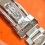 ROLEX AUTHENTIQUE BRACELET 2004 MONTRES YACHT-MASTER ROLEX 16622 BRACELET 78760 BLINDE OYSTER BI POLIS 16622 ACIER 20mm