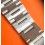 ROLEX RARE 2004 GENUINE MINT YACHT-MASTER 16622 BIPOLISHED BRACELET 20mm REF 78760 SOLID LINK SEL OYSTER