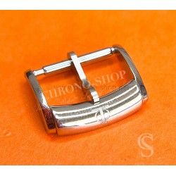 BAUME & MERCIER Genuine 19/16mm Ssteel Tin tang Buckle 16mm