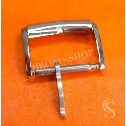 BAUME & MERCIER Genuine 19/16mm Ssteel Tin tang Buckle 16mm