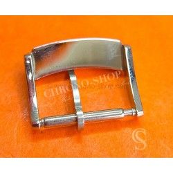 BAUME & MERCIER Genuine 19/16mm Ssteel Tin tang Buckle 16mm