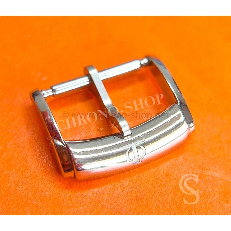 BAUME & MERCIER Genuine 19/16mm Ssteel Tin tang Buckle 16mm BAUME & MERCIER Genuine 19/16mm Ssteel Tin tang Buckle 16mm
