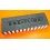 Breitling Original Rare Original Promotional Limited Ballpoint Pen Black White Unused with Box