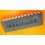 Breitling Original Rare Original Promotional Limited Ballpoint Pen Black White Unused with Box
