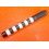 Breitling Original Rare Original Promotional Limited Ballpoint Pen Black White Unused with Box