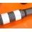 Breitling Original Rare Original Promotional Limited Ballpoint Pen Black White Unused with Box