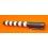 Breitling Original Rare Original Promotional Limited Ballpoint Pen Black White Unused with Box