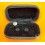 Breitling Captain Goodie Petit étui,boite,écrin couleur noir Accessoire horloger authentique