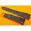 Vintage Rare Swiss Made 20mm Lizard Skin & Leather Watch Strap. 14mm Buckle