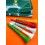 Authentic Vintage Rolex Set of 5 Wooden Golf Tees & Marker Holder Set