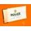 Rolex Genuine Rare Collectible Vintage Rolex OYSTERDATE 6694 Jeweler Dealer Metal Display Plaque showroom