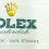 Rolex Genuine Rare Collectible Vintage Rolex OYSTERDATE 6694 Jeweler Dealer Metal Display Plaque showroom