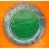 Rolex Rare Collectible Massive Round Luxury Green Marble Ashtray Dealer Cenicero Posacenere ref RMA 210V