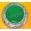 Rolex Rare Collectible Massive Round Luxury Green Marble Ashtray Dealer Cenicero Posacenere ref RMA 210V