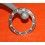 ROLEX TUDOR LUNETTE SUBMARINER VINTAGE  5513, 5514, 5517, 1680 ET INSERT faded, TUDOR 7928, 7021, 7016, 79090