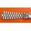 Vintage 70"s Omega Speedmaster Mark II Ssteel Oval links Bracelet 1159 / 154 20mm for sale