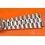 Vintage 70"s Omega Speedmaster Mark II Ssteel Oval links Bracelet 1159 / 154 20mm for sale