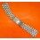 Vintage 70"s Omega Speedmaster Mark II Ssteel Oval links Bracelet 1159 / 154 20mm for sale