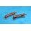 Rolex submariner Tutone vintage 401B end pieces/endlinks 93153 bracelet solid links 20mm, 16803, 168003, 16613 bitons bicolors
