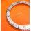 Rolex Genuine watch part Platinum Yacht-Master 16622 Bidirectional Rotative Grey Bezel Embossed Numbers