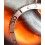 ROLEX ORIGINALE LUNETTE TOURNANTE GRADUÉE PLATINE GRISE MONTRES YACHT-MASTER 16622 MONTRES HOMMES
